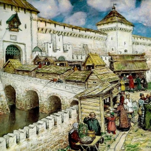 Таинственный остров Москвы: от подземелий до крыш вокруг Кремля