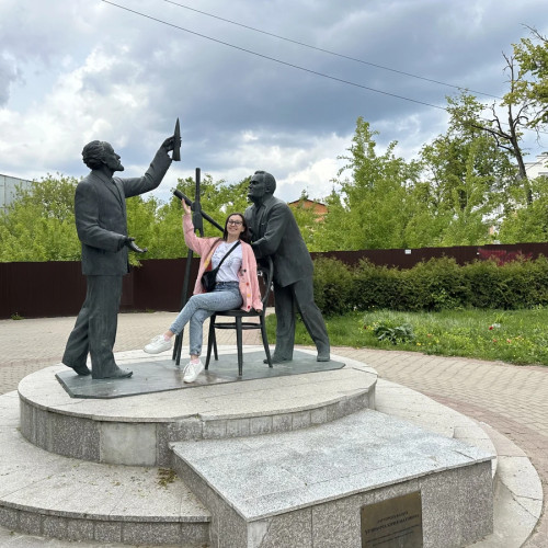 Калуга: там, где начинается космос