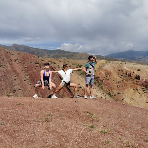 Алтайские выходные: путешествие по Чуйскому тракту в мини-группе