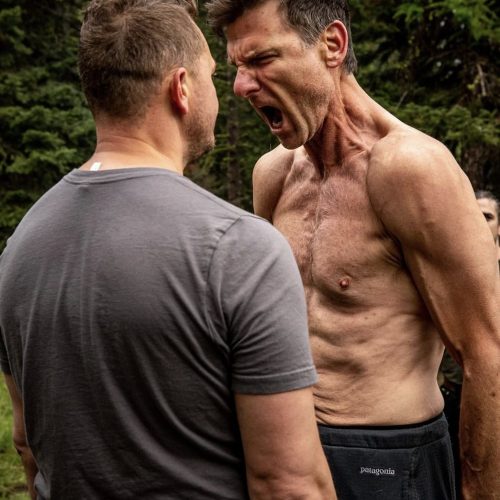 Мужской ретрит: перезагрузка в кругу единомышленников с практиками, тренировками и баней