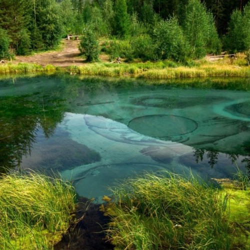 К трём планетам на Алтай из Барнаула, Бийска и Горно-Алтайска