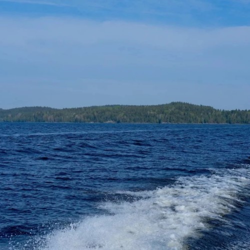 На легендарный Валаам — из Петербурга