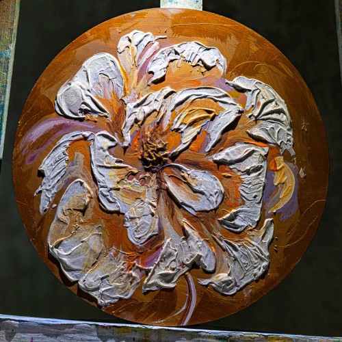 Акриловый мастер-класс для взрослых и детей в Петербурге