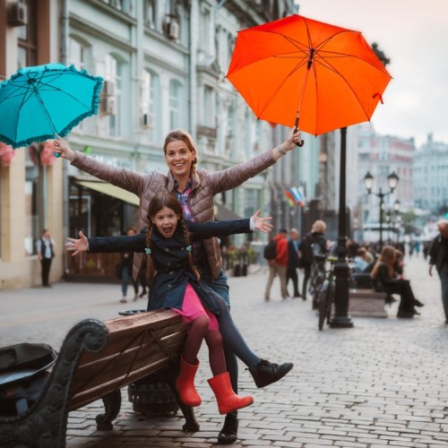 Семейное путешествие в Москву: прогулка с фонарщиком, детективная экскурсия и «Мосфильм»