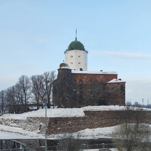 Выборг, Зеленогорск и Линия Маннергейма — однодневная экскурсия