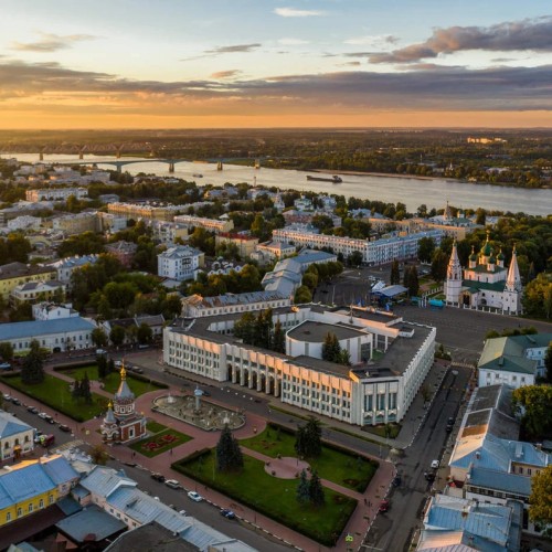 Ярославль известный и неизведанный