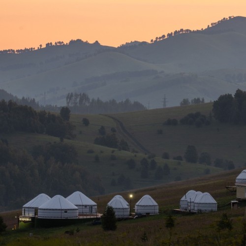 В роли кочевника на Алтае: обряды, сакральные места и дегустации традиционных блюд
