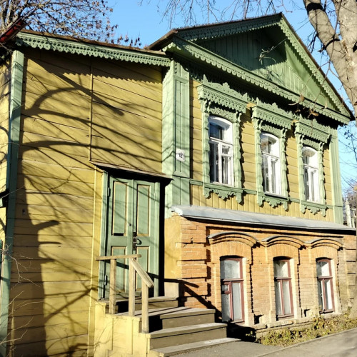 Пензенское узорочье