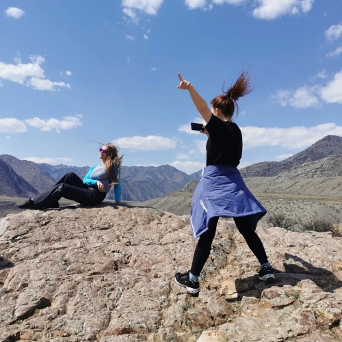 Алтайские выходные: путешествие по Чуйскому тракту в мини-группе