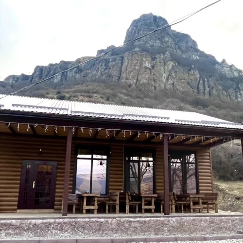 Осетинские пироги в горах Кавказа (всё включено)