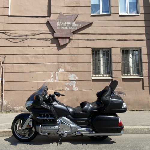 Загородные мототуры: «В Кронштадт с ветерком» или «По местам Александра Невского»!