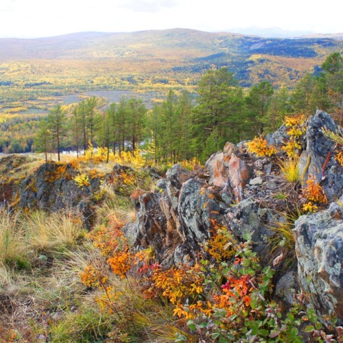 Чарующий Северный Байкал: прогулки и погружение в культуру