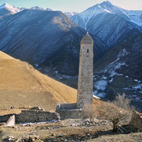 Копилка впечатлений: 5 республик Кавказа