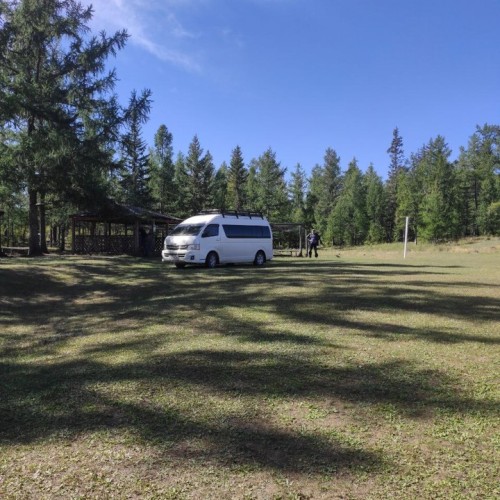 В горы Южной Сибири на Шумак: поход для опытных с рюкзаками и палаткам