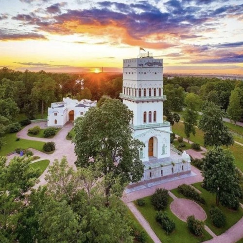 Царскосельские легенды на закате дня