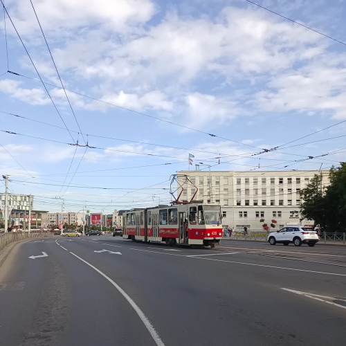 Из Калининграда — в Кёнигсберг по главным улицам города