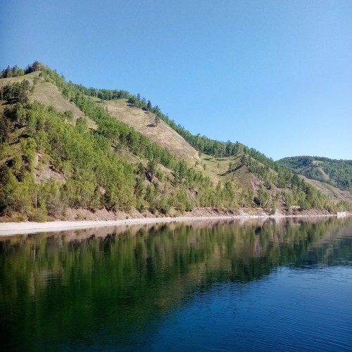 Дайвинг на Байкале
