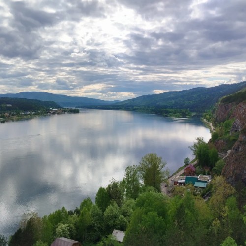 Прогулка по легендарным утёсам Енисея + фотосессия