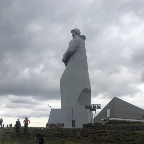 Большое приключение на Кольском в мини-группе: Териберка, корабли и красоты Арктики