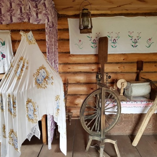 Этнодеревня Татар Авылы и Свияжск
