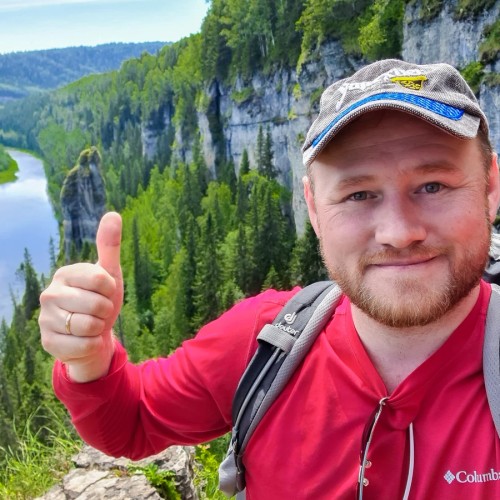 К Усьвинским столбам — на лодке с ветерком!