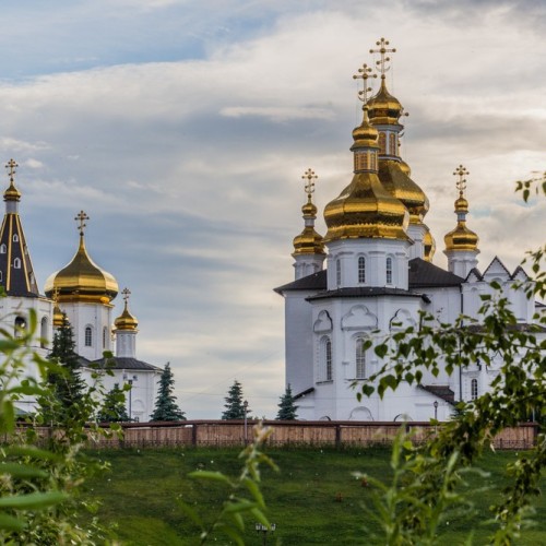 Железнодорожный вояж на Урал и в Сибирь с релаксом на термальном курорте