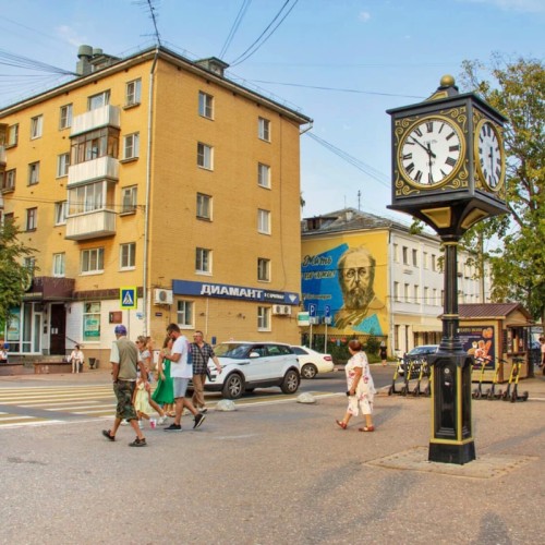 3 города за 2 дня с выездом из Санкт-Петербурга: «Тверская Венеция», Торжок и Тверь