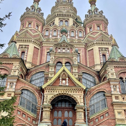 Острова Петергофа: кусочек Италии на петербургских землях