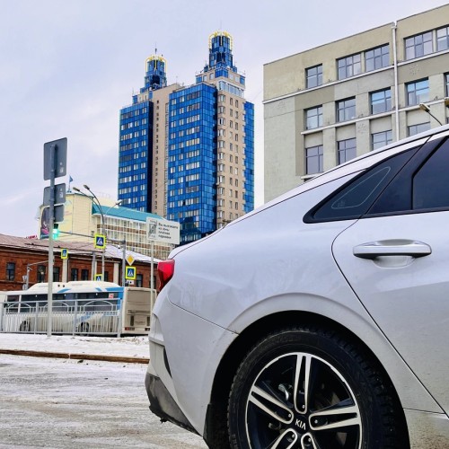 Новосибирск за 2 часа на автомобиле и пешком