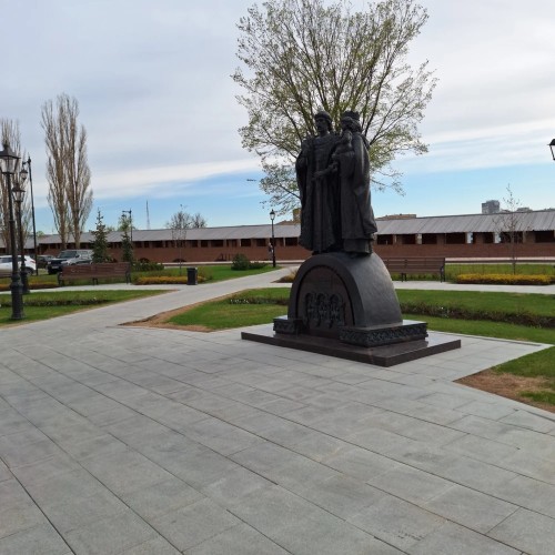 Историческая прогулка по сердцу Нижнего Новгорода