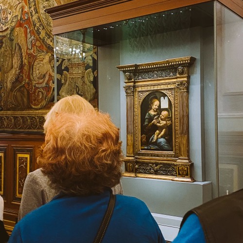 Аудиоэкскурсия «Сердце Италии в залах Эрмитажа»