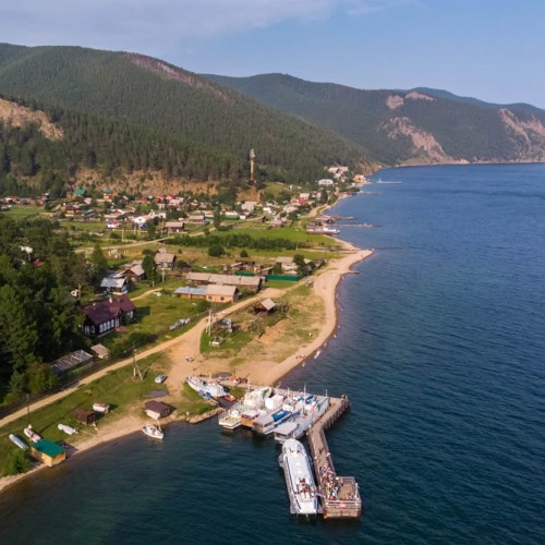 Золото Байкала