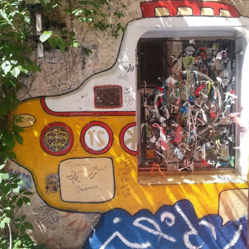 «История рок-музыки в Ленинграде»: авторская экскурсия про неформальную сторону города