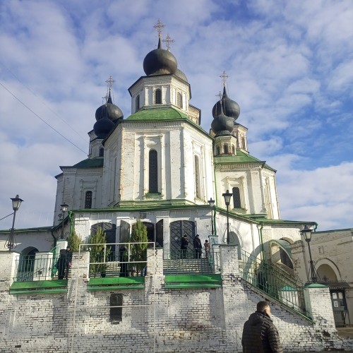 Айда в Старый Черкасск!