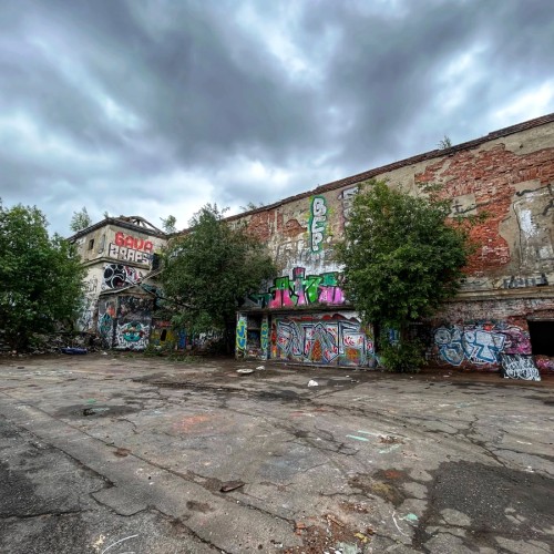 Обводный канал — стимпанк, который мы заслужили