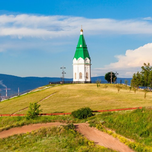 Православный Красноярск