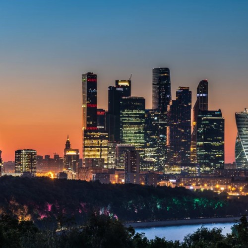 Автобусная экскурсия по Москве: главное за 2,5 часа