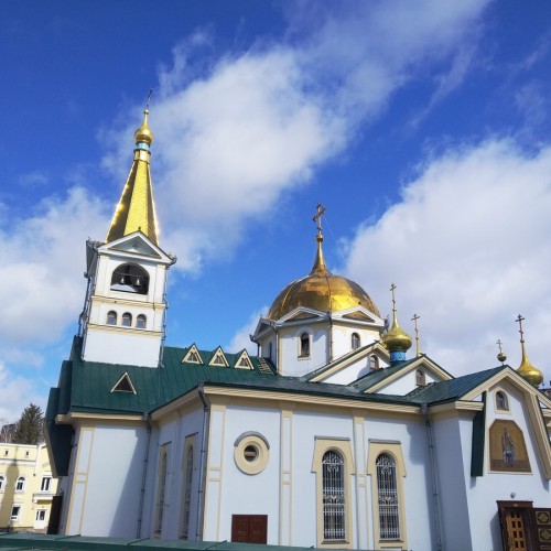 Главные храмы Новосибирска