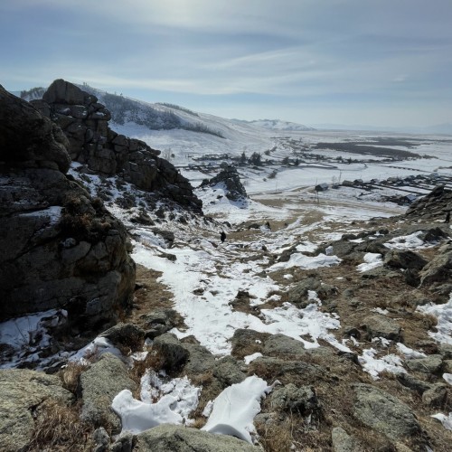 Время перезагрузки: индивидуальный тур на Байкал со стороны Бурятии