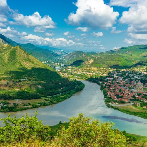 Путешествие в прошлое на выходные: Тбилиси, Уплисцихе, Гори и Мцхета со стартом в Махачкале