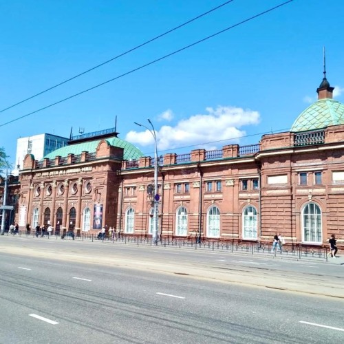 Иркутск — культурное сердце Сибири