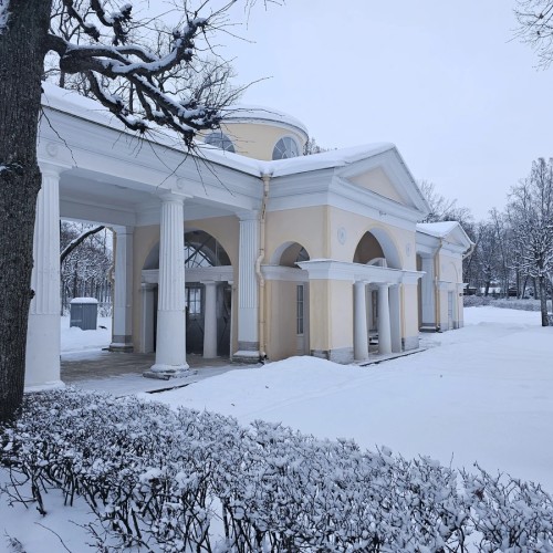 Групповая экскурсия «Всё мне видится Павловск холмистый» (билеты включены)