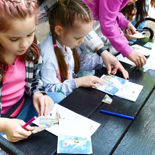 Парадный Петербург для детей — весело и интересно!