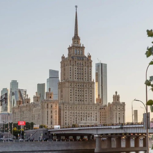 Семь сестёр, или Сталинские высотки