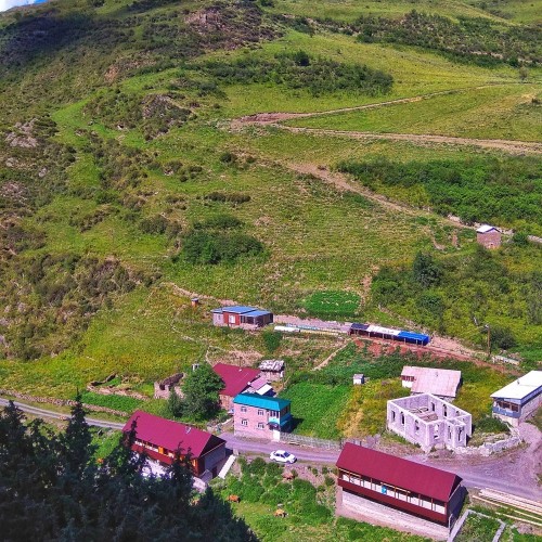 Зов гор: индивидуальное путешествие по Дагестану с подъёмом на Богосский хребет