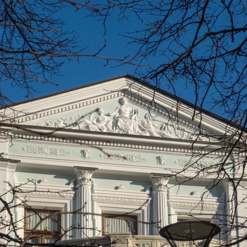 Архитектура для жизни. Модерн на Пречистенке