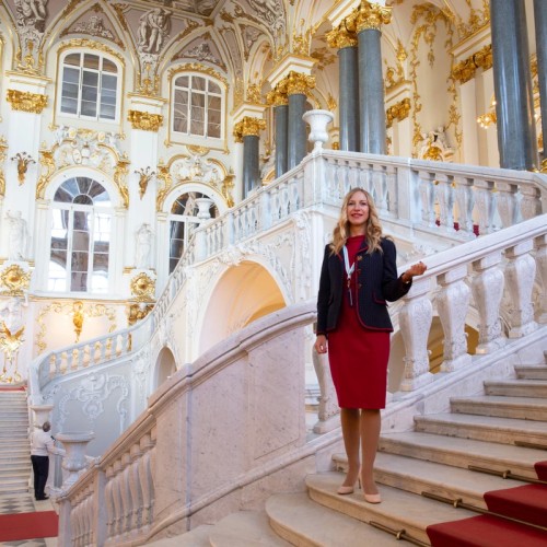 Эрмитаж: в гостях у Императора с лицензированным гидом