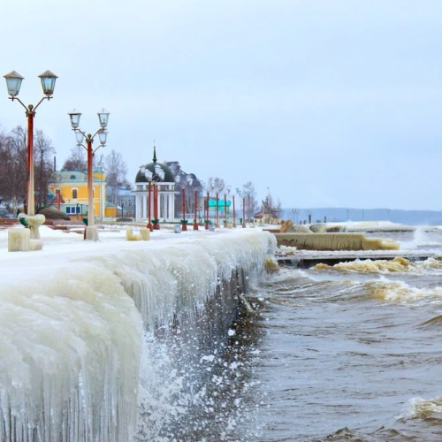 Выходные в Карелии с душой: из Санкт-Петербурга в Петрозаводск и весёлую деревню