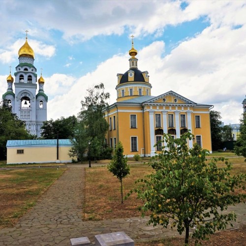 Школьная улица и Рогожская слобода