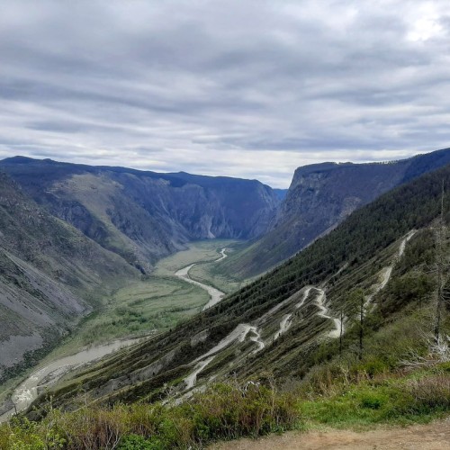 Алтайская классика: обзорный автотур по знаковым локациям